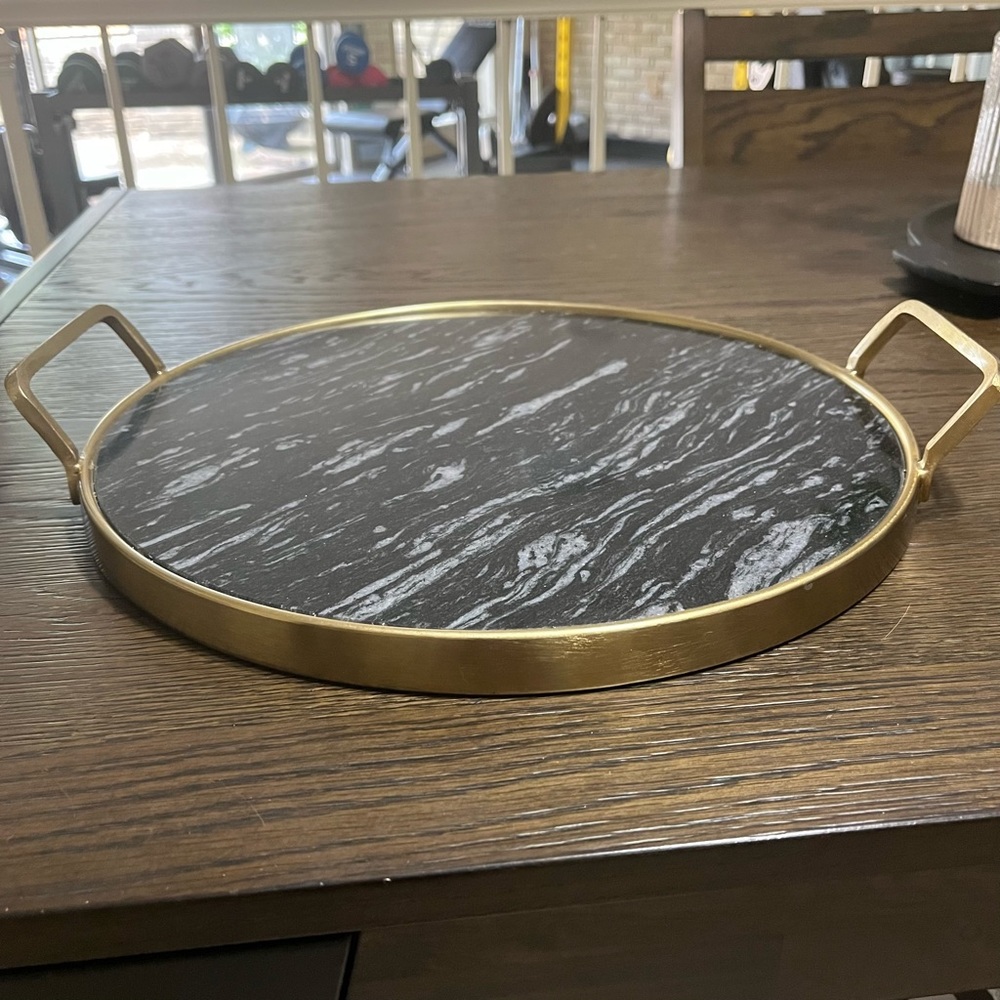 Decorative Tray